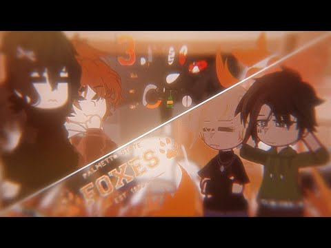 Видео: ⟨Реакция "Монстров" на тик ток коллаб /@tanana-b6v/ 2х 1/1⟩ rus/eng