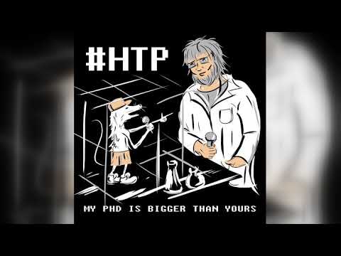 Видео: Научно-технический рэп - My Phd Is Bigger Than Yours