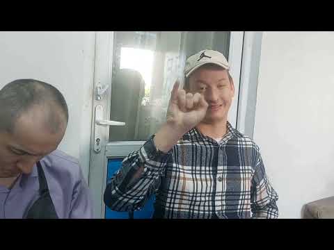 Видео: Алпамыс. Ремонт обувь. 02.06.2025год. Глухих ржя