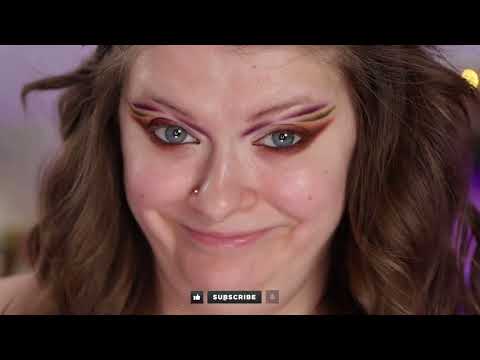 Видео: Я МРІЮ ПРО ЦЕЙ БРЕНД 5 РОКІВ 😱 | Glaminatrix Cosmetics BARELY BASIC