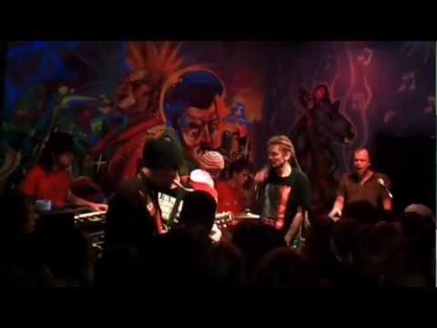 Видео: Аддис Абеба - "Менты" (концерт в "граффити" 27.11.12)