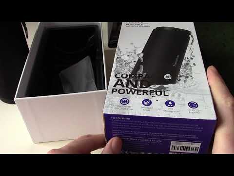 Видео: Tronsmart Force 2 - новая колонка 30W с несколькими минусами