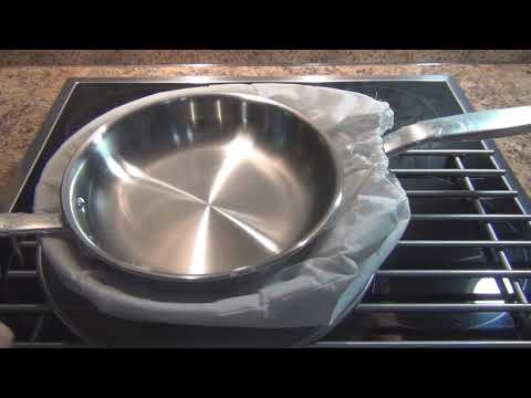 Видео: Как выбирать сковороды?  Сковорода Sensuell, ikea, плюсы и минусы