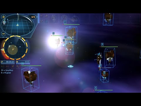 Видео: Стармагеддон - Project Earth: Starmageddon - прохождение - кампания за Землян - миссия 9