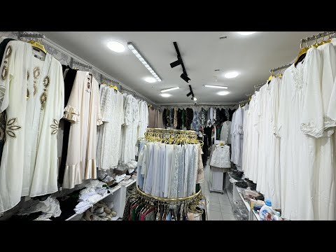 Видео: Хаж ва Умра либос нархлари. Haj umra liboslari narxi