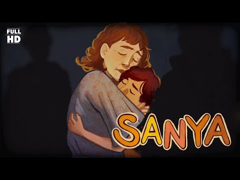 Видео: САНЁК | Полное прохождение без комментариев | SANYA