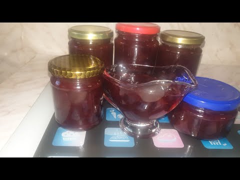 Видео: СЛАДКО ОТ ГРАДИНСКИ РОЗИ