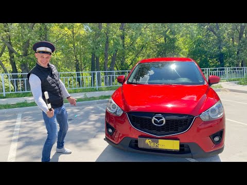 Видео: Mazda CX-5 ЛИДЕР среди ЯПОНЦЕВ!!