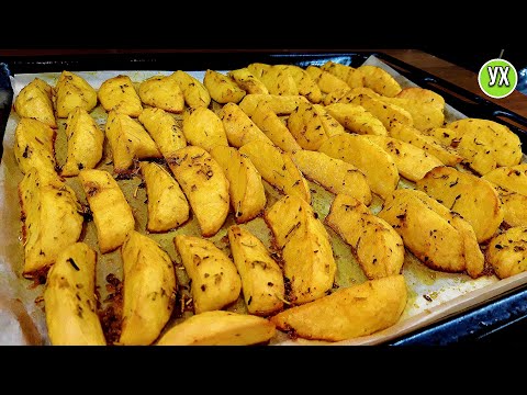 Видео: Когда КАРТОШКА вкуснее,чем Мясо!