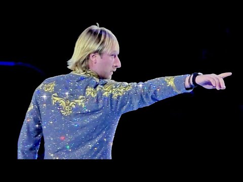 Видео: Евгений Плющенко. Соло Короля из Спящей красавицы.