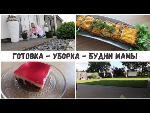 Видео: VLOG🇩🇪: Нужно всё записывать🙉 Вкусные бутерброды 🤤 Забытый рецепт пирога👍