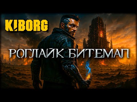 Видео: KIBORG — новый хардкор! Не игра, а целое шоу!