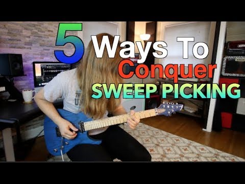 Видео: 5 способов победить свип-пикинг (с помощью вкладок)