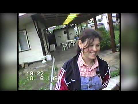 Видео: 1 этаж дачи 10 06 1998