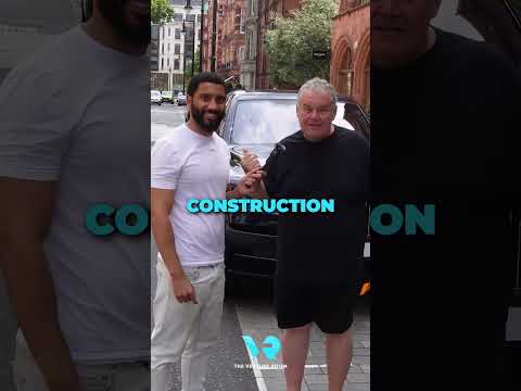 Видео: Спросите миллионеров в лондонском районе Мейфэр, как они разбогатели? #уличныеинтервью #предприни...