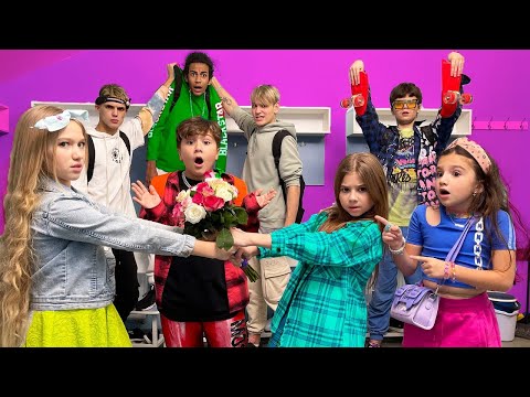 Видео: Kamil је у невољи! Нови challenge у ​​школи за 24 сата | KiKiDo Campus Serbian