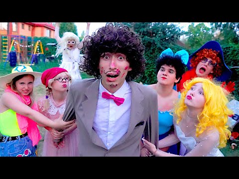 Видео: ШОУ ПРО ЛЮБОВЬ! ХОЛОСТЯК или СВАДЬБА пародия на ХАРАШОУ