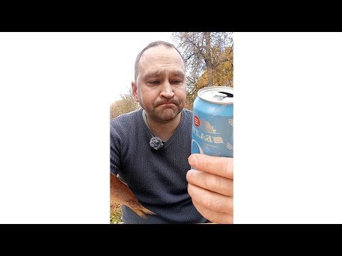 Видео: Пиво Балтика 0 пшеничное с рыбой вяленой. #пиво #обзор #природа 