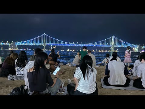 Видео: ДРОН ШОУ в ПУСАНЕ ЧЕСТЬ ПРАЗДНИКА ЧУСОК 🥳🇰🇷