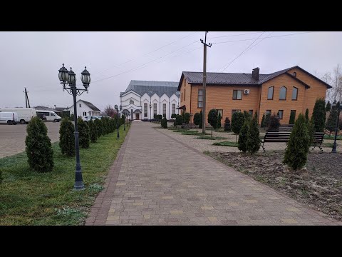 Видео: 09.11.2025 Неділя. Ранкове служіння