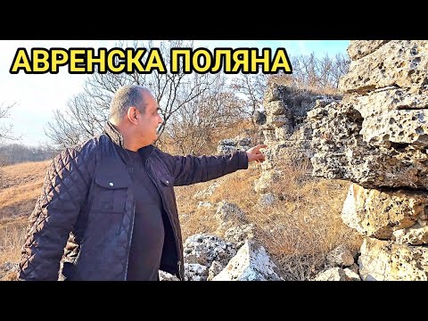 Видео: Авренска поляна и група побити камъни! Величие, много красиви Опунции, рекичка и каменна чешма!