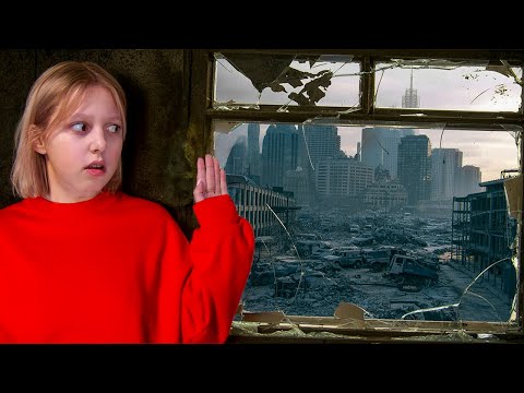 Видео: АПОКАЛИПСИС в Реальной Жизни! Нашествие Странных существ!
