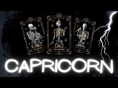 Видео: КОЗЕРОГ, ЭТО ДОВЕЕТ ТЕБЯ ДО СЕРДЕЧНОГО ПРИСТУПКА 😱 ТЫ НЕ ИМЕЕШЬ НИ РАЗУ 😍 НОЯБРЬ 2025