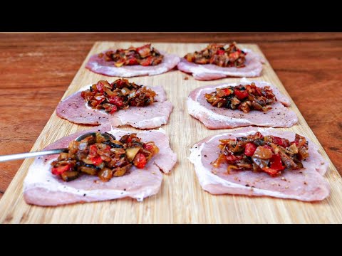 Видео: Рецепт наших мам – мясо к праздничному столу! Вкусно и легко!