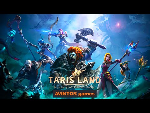 Видео: Tarisland. Новая MMORPG. (35-40лвл)