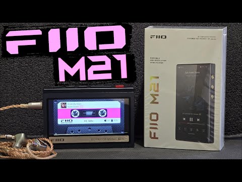 Видео: Fiio M21  - И плеер превращается в ... ПЛЕЕР!