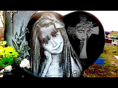 Видео: «Ты ушел. А я жила. Ты позвал, И я пришла».. Кладбище