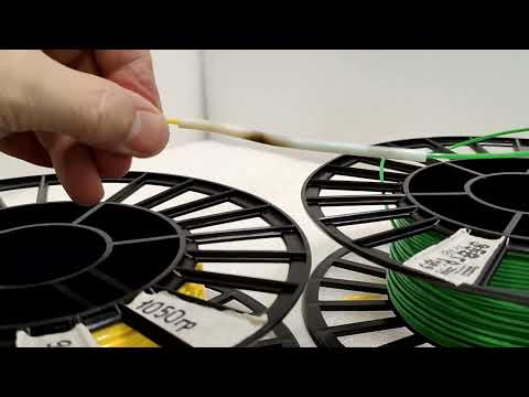 Видео: Соединение филаментов