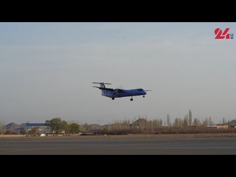 Видео: Покрыть 70 процентов рынка. К чему стремится компания Asman Airlines