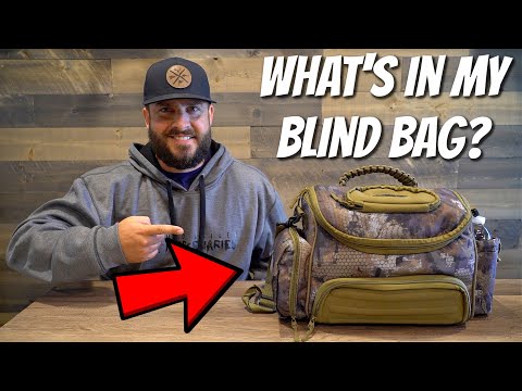 Видео: Что лежит в моей сумке для охоты на уток в 2020 году?