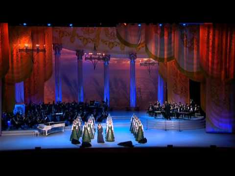 Видео: Ольга Бородина  Юбилейный концерт