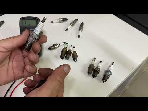 Видео: Проверка свечей перед покупкой .