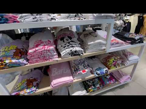 Видео: Шоппинг в Турции | Time Center | Тайм центр | Магазины в Турции | MC BEACH RESORT