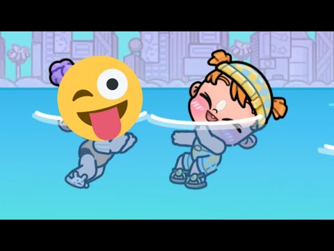 Видео: Гуляли на пляже и встретили там.....🫠🤪😃😄🤔🎁😱🦀