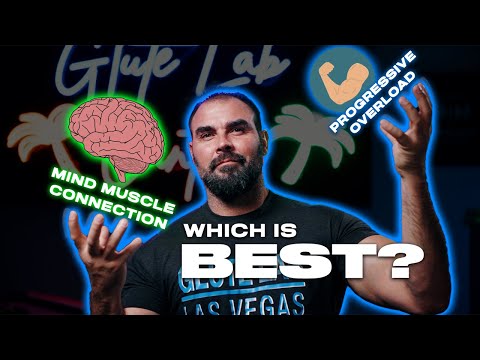 Видео: Прогрессивная перегрузка против связи разума и мышц