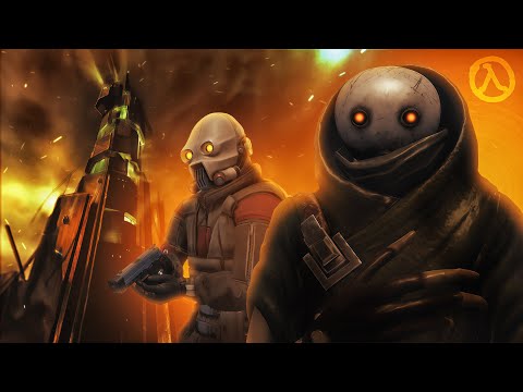 Видео: ИСТИННАЯ ФОРМУЛА КРАСОТЫ HALF-LIFE 2 BETA - Я НАШЕЛ ЕЁ
