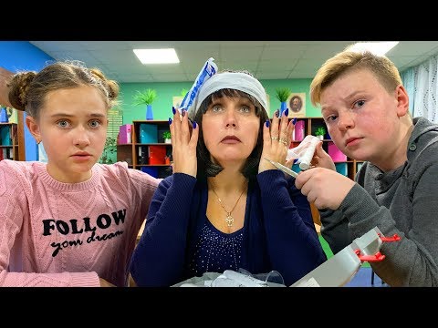 Видео: СВЕЛИ С УМА УЧИЛКУ!!