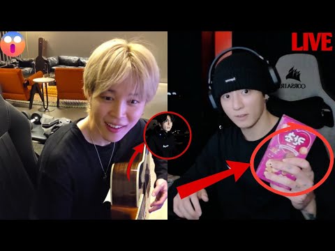Видео: 🔴 ПРЯМОЙ РАЗБОР! Сообщение Чимина, которое заставило Чонгука улыбнуться сквозь слёзы 😭