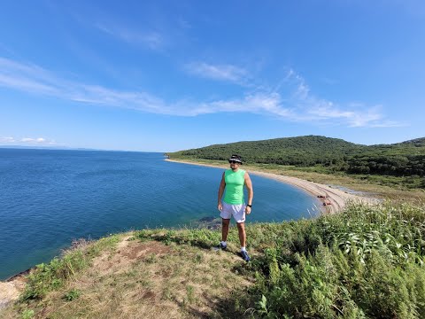 Видео: Живописный остров Путятина, Отдых в бухте Черепаха. История острова.  Как добраться.
