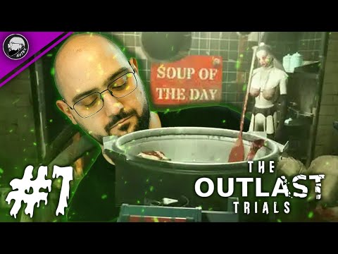 Видео: ЯСТИЕТО, КОЕТО НЕ ИСКАТЕ! | The Outlast Trials #7