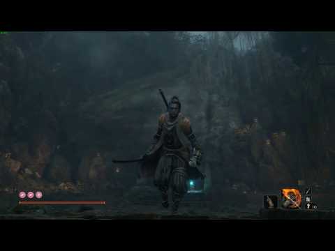 Видео: как плавать под водой SEKIRO SHADOWS DIE TWICE