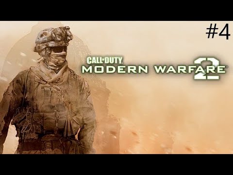 Видео: Финал ► Call of Duty Modern Warfare 2 #4