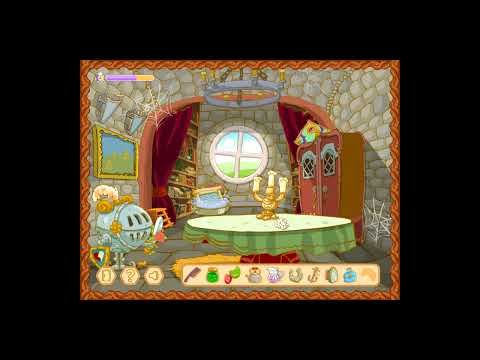 Видео: Прохождение Смешарики - Два Волшебника (PC) Часть 2 - Конец игры
