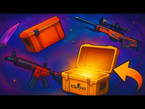 Видео: ОСЬ ВІН! КЕЙС ЯКИЙ ПОЧАВ МЕНІ ВИДАВАТИ!? ПЕРЕВІРИВ АПГРЕЙДИ НА МАЛЕНЬКОМУ ВІДСОТКУ! ЩОСЬ НЕ ТАК!? 