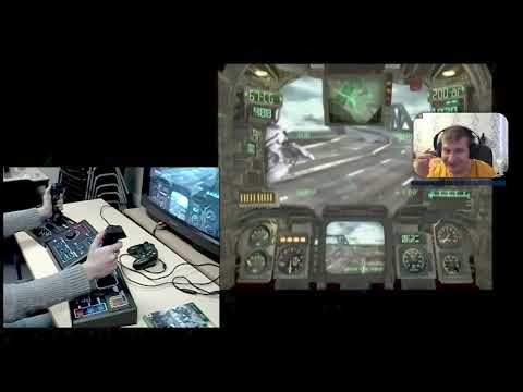 Видео: Все Игры на Xbox Челлендж #461 🏆 — Steel Battalion Line of Contact