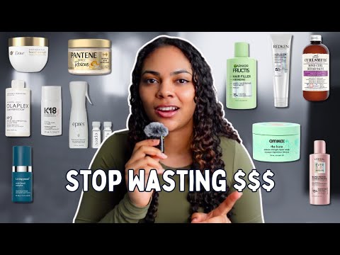 Видео: Лучшие средства Bond Repair 2025 года | Что Bond Repair на самом деле делает с вашими волосами (б...